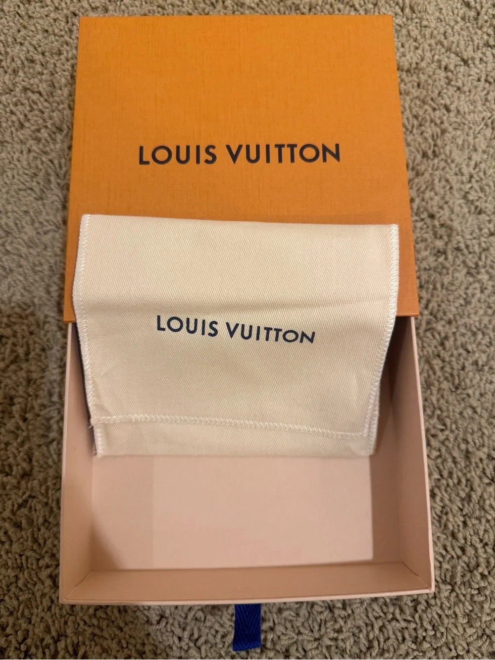 Louis Vuitton authentic louis